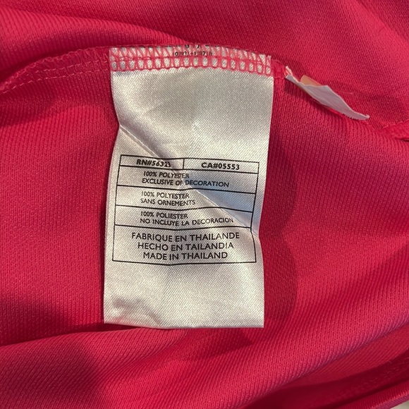 Nike Golf Mens Polo (New No Tags) #462 - Picture 5 of 7